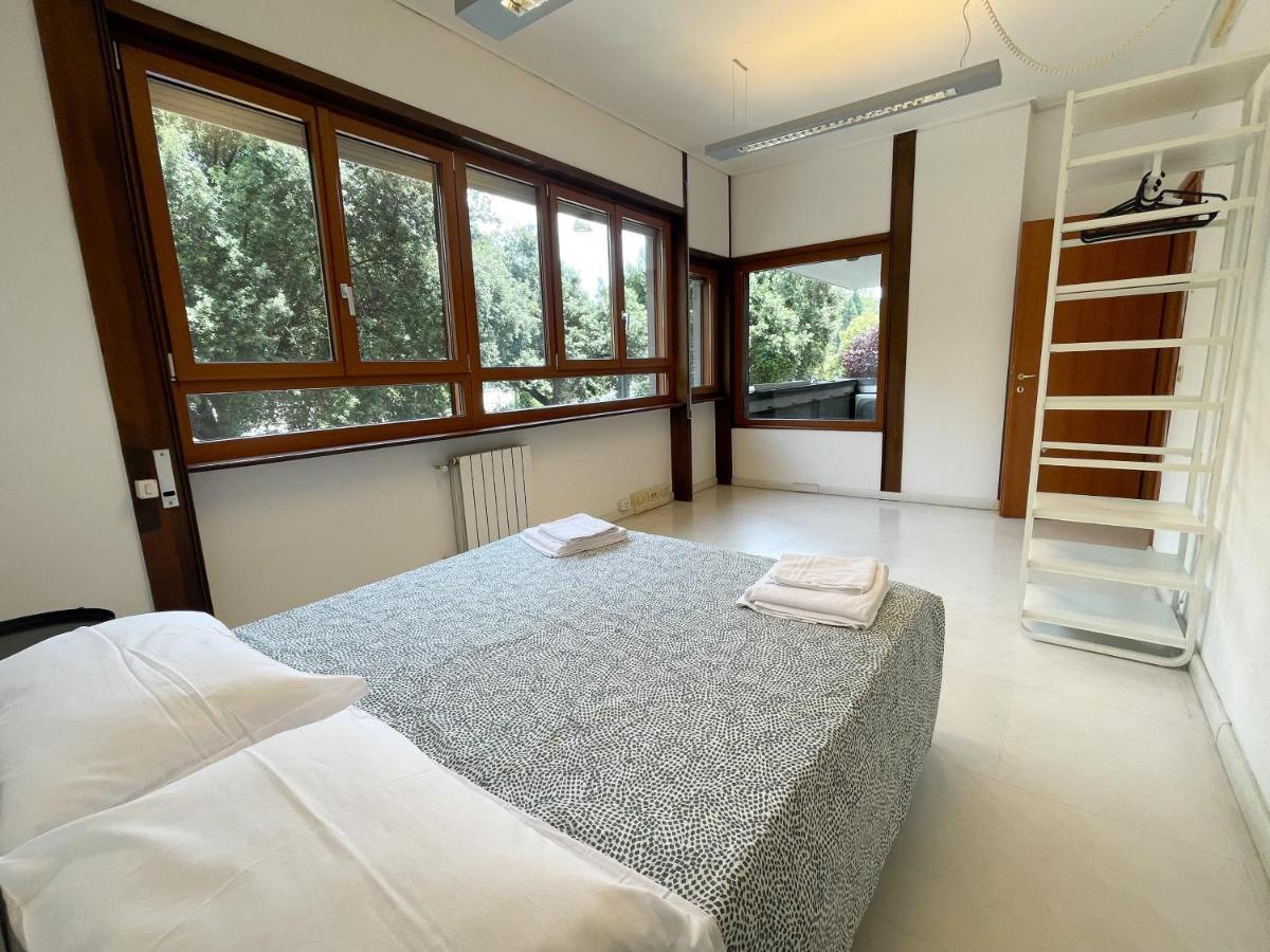 Mazzini Boutique Apartment Rzym Zewnętrze zdjęcie