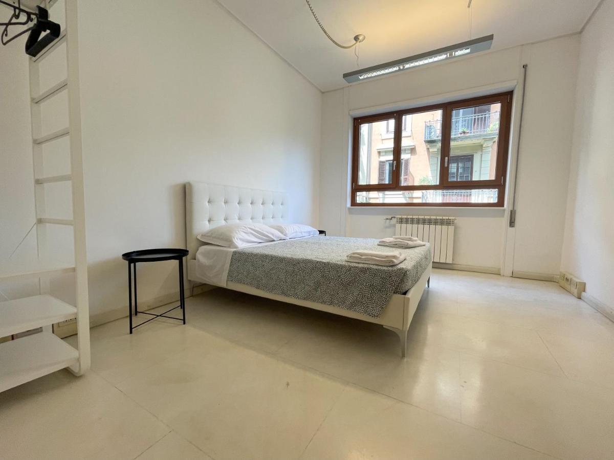 Mazzini Boutique Apartment Rzym Zewnętrze zdjęcie